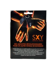 Wrist Restraint Kit - SXY Cuffs Deluxe