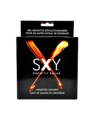 Wrist Restraint Kit - SXY Cuffs Deluxe
