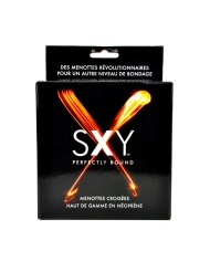 Restraint Kit polsini - SXY Cuffs Deluxe