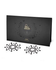 Bijoux de seins Mimi Noirs - Cache-tétons adhésifs