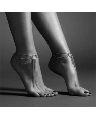Magnifique Feet Chain Gold - Bijoux Indiscrets