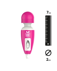 Vibromasseur Baby Wand - Love in the Pocket