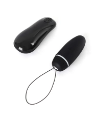 Vibrating Egg B Swish - bnaughty deluxe Unleashed Black