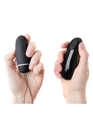 Vibrating Egg B Swish - bnaughty deluxe Unleashed Black