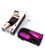 Uovo vibrante - B Swish bnaughty deluxe Unleashed Raspberry