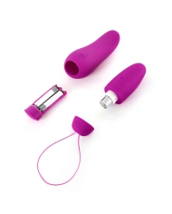 Uovo vibrante - B Swish bnaughty deluxe Unleashed Raspberry