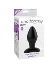 Plug anal en silicone Gros - Anal Fantasy