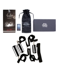 Kit d'attache pour lit Sans Limite - Fifty Shades of Grey