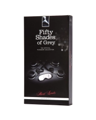 Hard Limits Bed Restraints Kit - Fifty Shades of Grey