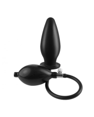 Expandable anal plug