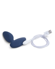 We-Vibe Ditto Blue - connected Anal Plug