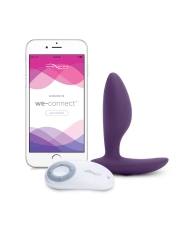 We-Vibe Ditto Violet - Plug anal connecté