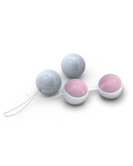 LELO Luna Beads Mini - Love Balls