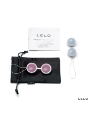 LELO Luna Beads Mini - Geisha Balls