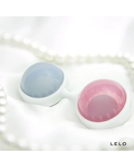 LELO Luna Beads Mini - Geisha Balls