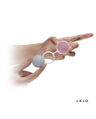 LELO Luna Beads Mini - Geisha Balls
