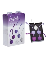 TrainBalls Pelvic Floor Gym Set - Minds Of Love