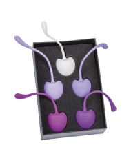 TrainBalls Pelvic Floor Gym Set - Minds Of Love