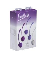 TrainBalls Pelvic Floor Gym Set - Minds Of Love