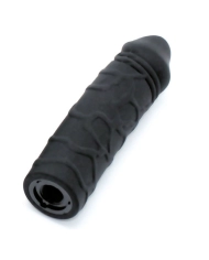 Strap-on with Exchangeable Dildo (4 x 17 cm) - Rimba