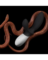 LELO LOKI Wave Noir – Vibromasseur Prostatique
