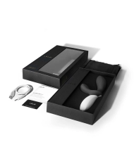 LELO LOKI Wave Noir – Vibromasseur Prostatique