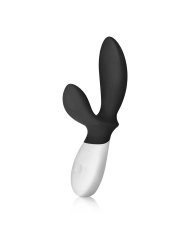LELO LOKI Wave Noir – Vibromasseur Prostatique