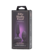 Vibrating Butt Plug 