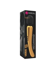 Megawand Gold - Magic Wand Vibrator Marc Dorcel