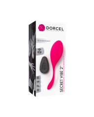 Vibrating Egg Secret Vibe - Marc Dorcel