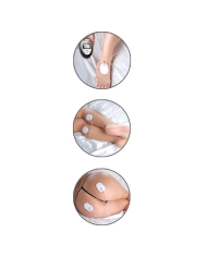 Kit di elettrostimolazione Shock Therapy - Pipedream