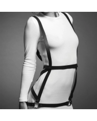 Maze Arrow Dress Harness Black - Bijoux Indiscrets