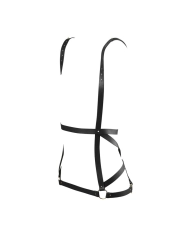 Maze Arrow Dress Harness Black - Bijoux Indiscrets