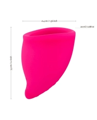 Fun Factory Fun Cup Taille A+B - Coupe menstruelle (2pces)