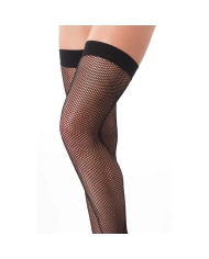Rimba sexy Black fishnet stockings