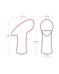 Ambi Lovense - mini Vibrator