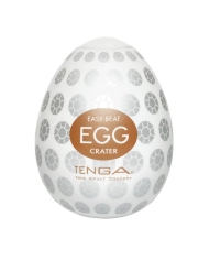 Tenga Egg Crater - Masturbazione Uovo