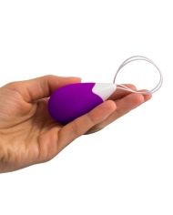 Oeuf Vibrant Anna Violet - Feelztoys