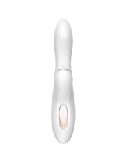 Rabbit Vibrator - Satisfyer Pro G-Spot Rabbit