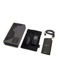 Uovo vibrante - bnaughty Premium Unleashed nero