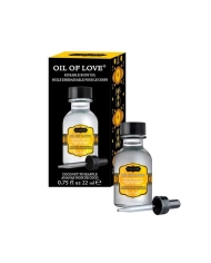 Kamasutra - Kissable Oil of Love - Coconut Pineapple 22ML