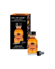 Kamasutra - huile d'amour - Mangue Tropicale 22ML