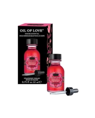 Kamasutra - Kissable Oil of Love - Strawberry Dreams 22ML