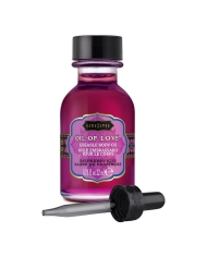 Kamasutra - huile d'amour - Baiser de Framboise 22ML
