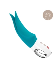 Volta Vibrator by Fun Factory - Petrol