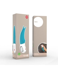 Volta Vibrator by Fun Factory - Petrol