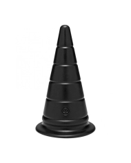 Plug anale silicone Anal Stretcher - Doc Johnson