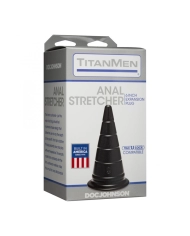 Butt Plug Cone anal Stretcher - Doc Johnson