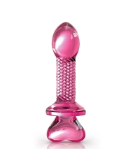 Glass dildo - Icicles No. 82