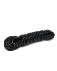 Corde de Bondage en silicone 6m - Rimba